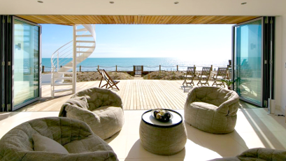 Designer Commercial Seaside Housing - Cornwall & East Sussex