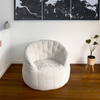 Butterfly Sofa - Whitehaven Boucle