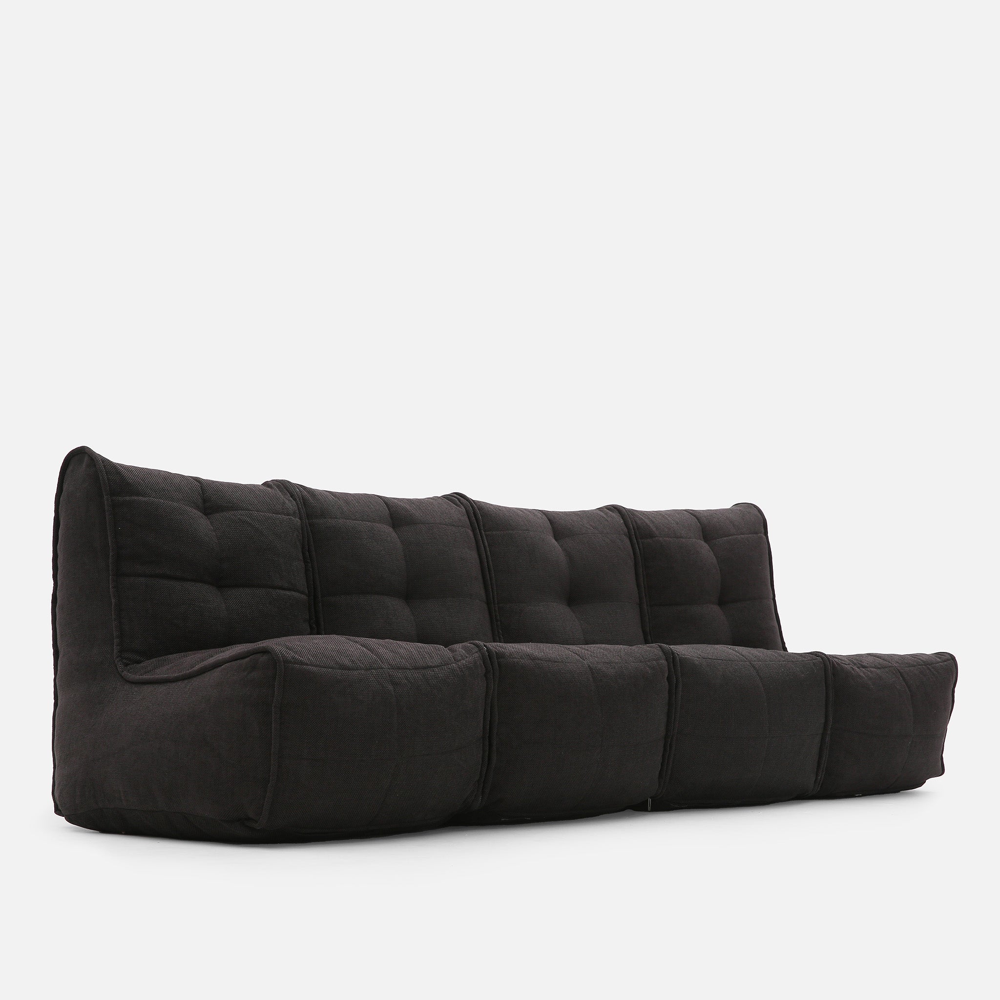 Mod 4 Quad Couch - Interior