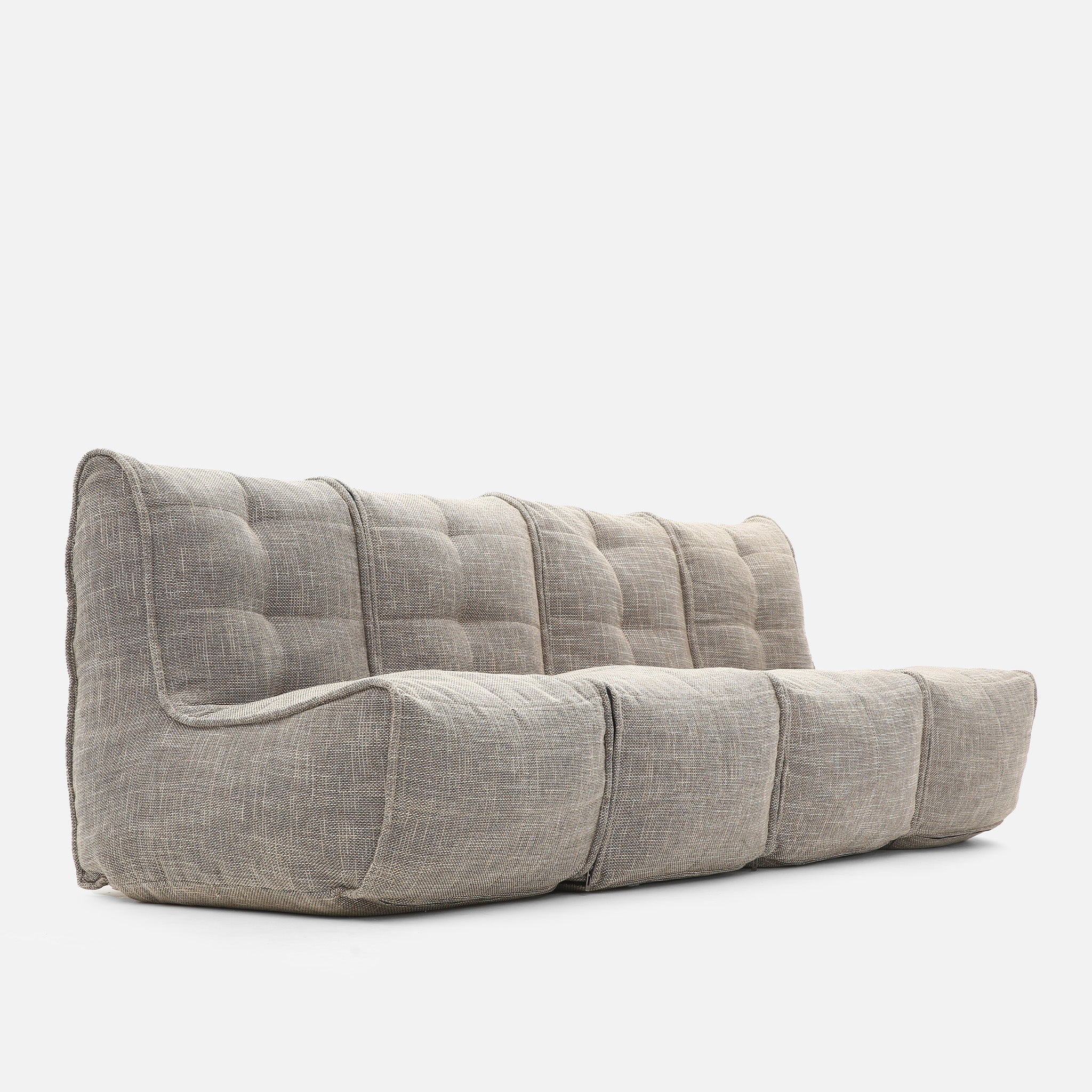 Mod 4 Quad Couch - Interior