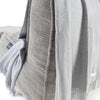 Throw - Cashmere Deluxe Throw - Light Grey