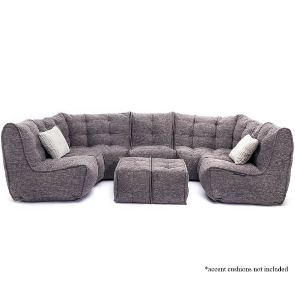 Mod 6 Lounge Max - Luscious Grey