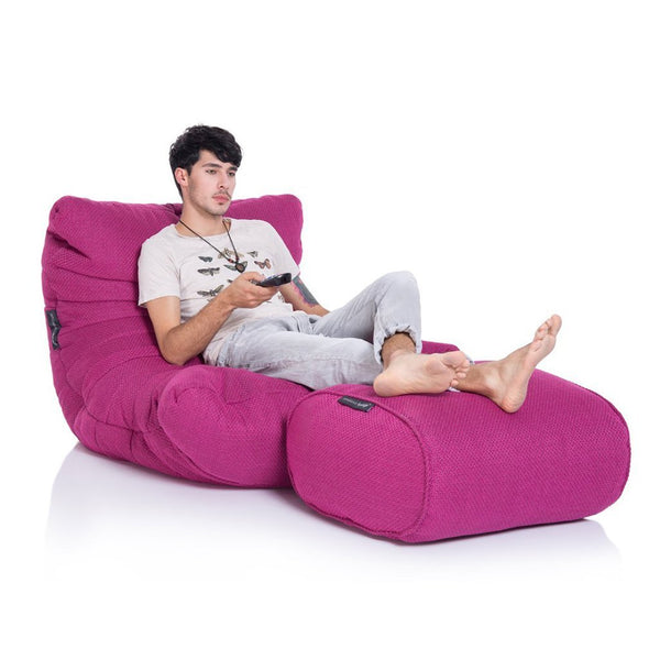 Acoustic Chaise Set (Sakura Pink)