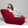 Evolution Sofa - Wildberry Deluxe