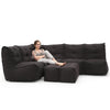 Mod 5 Living Lounge - Black Sapphire