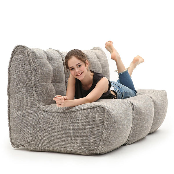 Mod 3 Movie Couch - Eco Weave