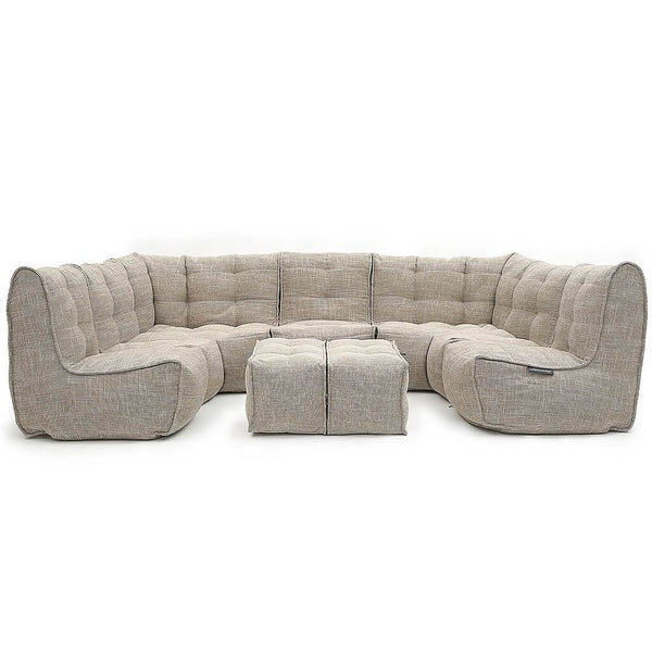 Mod 6 Max Lounge - Eco Weave