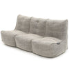 Mod 3 Movie Couch - Eco Weave