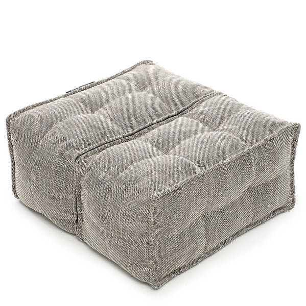 Twin Ottoman - Eco Weave