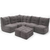 Mod 5 Living Lounge - Luscious Grey