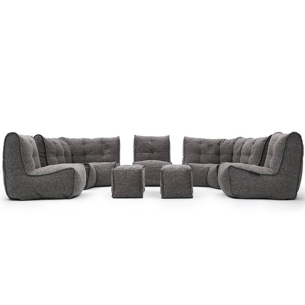 Mod 6 Lounge Max - Luscious Grey