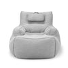 Tranquility Armchair (with headrest) - Keystone Grey