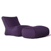 Evolution Sofa - Aubergine Dream