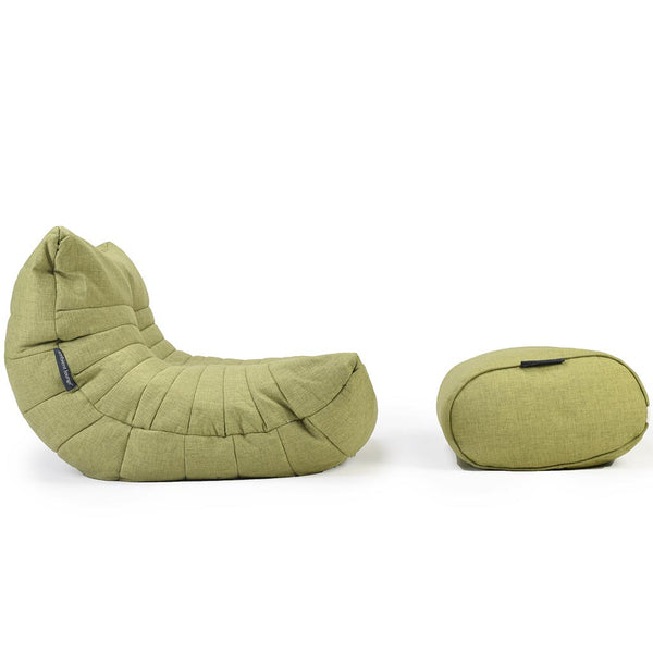 Acoustic Chaise Set (Lime Citrus)