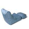 Evolution Chaise Set (Blue Sky Eclipse)