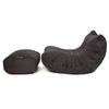 Acoustic Chaise Set (Black Sapphire)