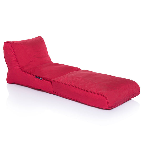 Conversion Lounger - Toro Red