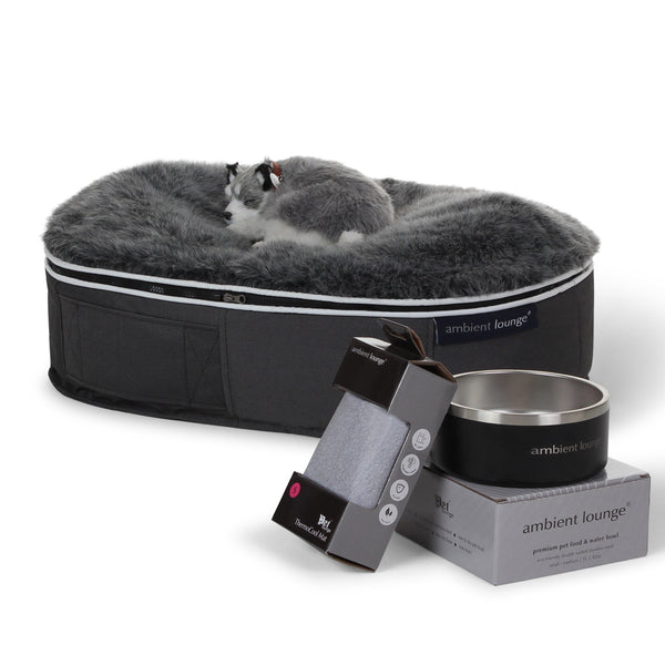 Small New Dog Luxury Essentials Pack