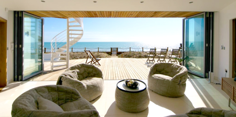 Designer Commercial Seaside Housing - Cornwall & East Sussex