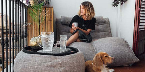 Style and comfort needn't be mutually exclusive in contemporary city living...