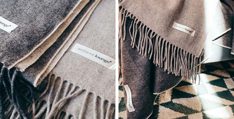Throws & Linen