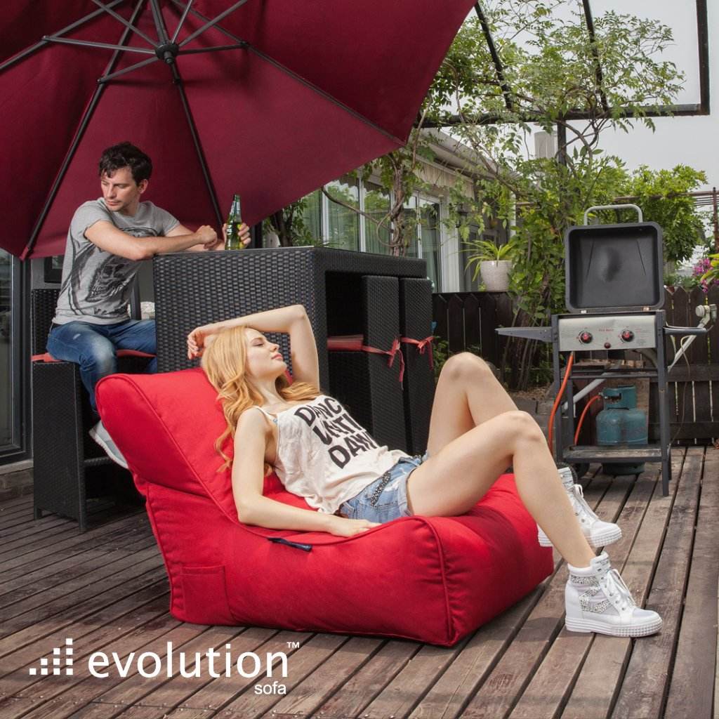 Evolution Sofa (Outdoor)