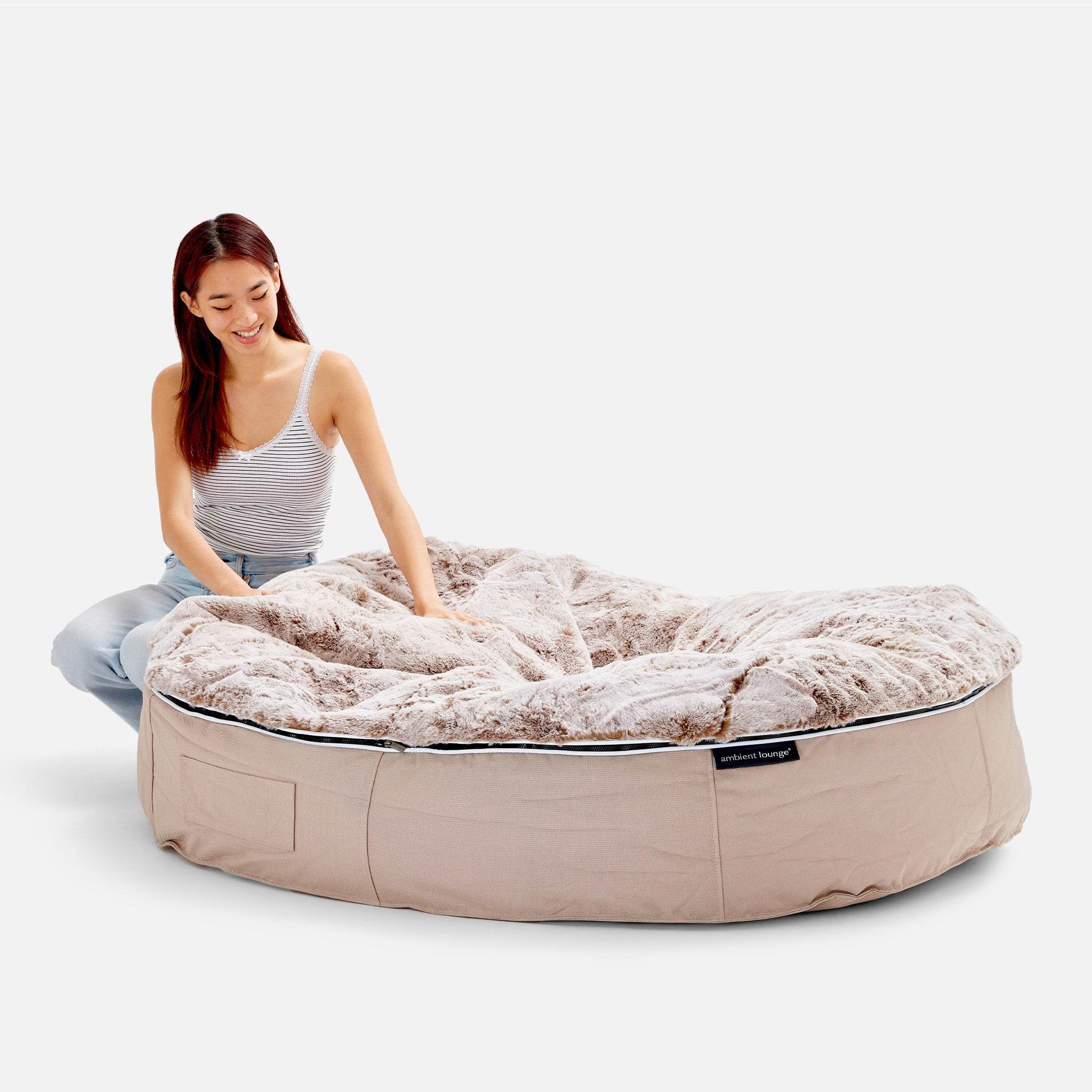 XXL Rebound Foam Dog Beds