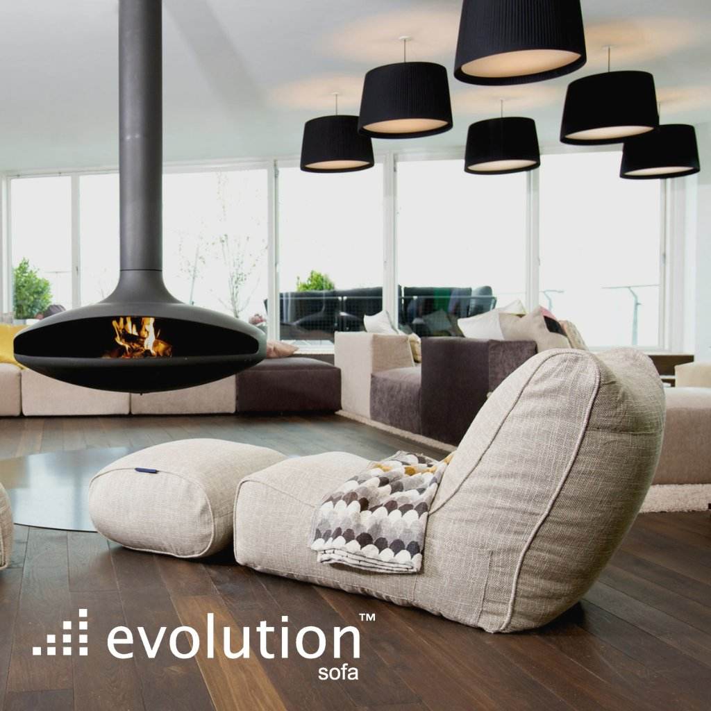 Evolution Sofa (Interior)