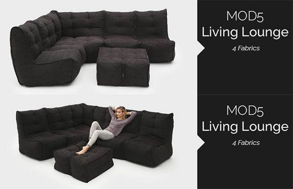 Mod 5 Living Lounge