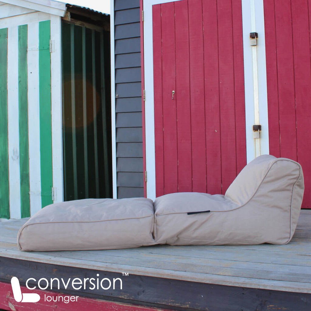 Conversion Lounger