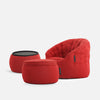 Contempo Paket (Crimson Vibe- Sunbrella)