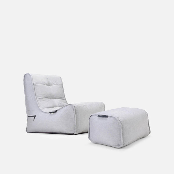 Evolution Deluxe Set (Maldives Grey-Sunbrella)