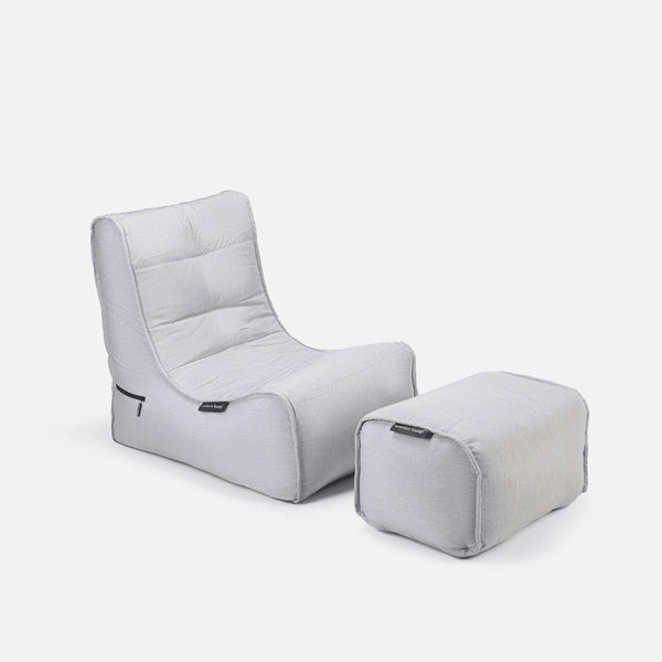 Evolution Deluxe Set (Maldives Grey-Sunbrella)