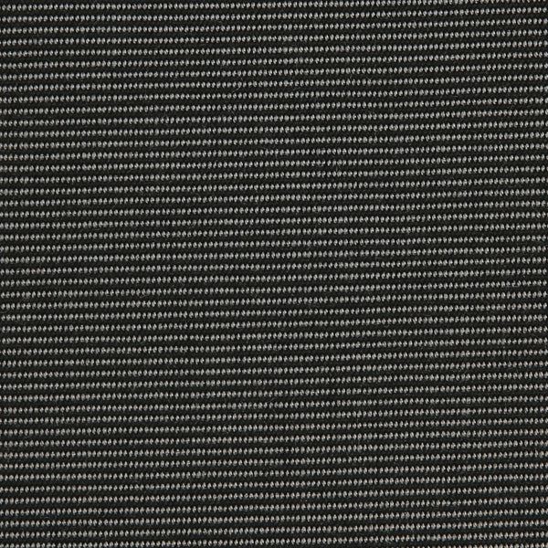 Wing Ottoman - Black Rock (Sunbrella)