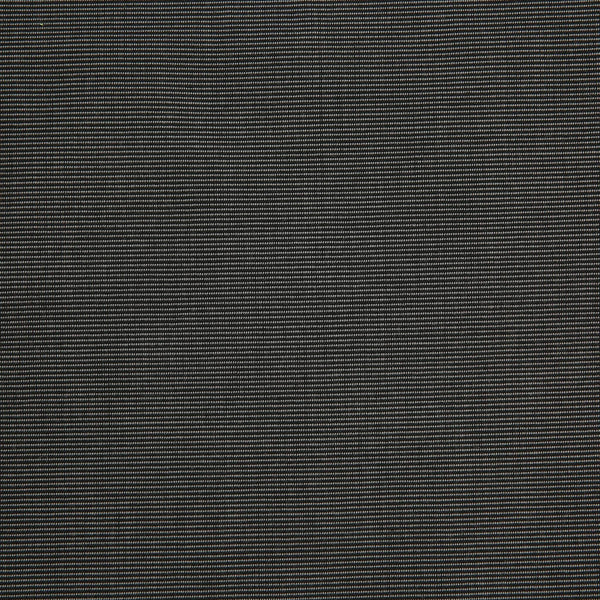 Ottoman - Black Rock (Sunbrella®)