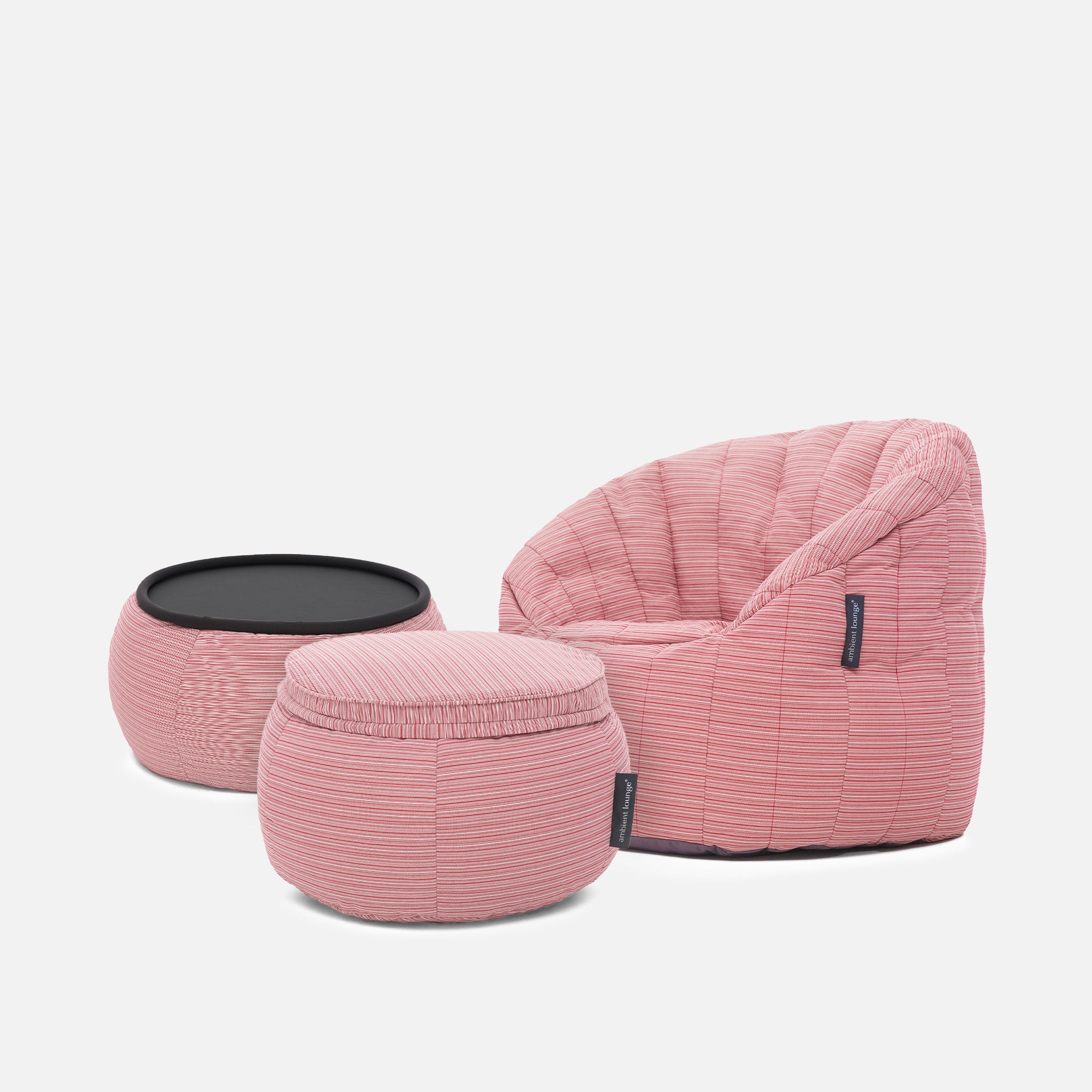 Contempo Set - Outdoor/Interior