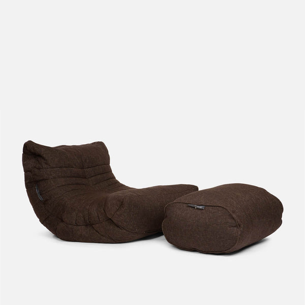 Acoustic Chaise Set (Hot Chocolate)