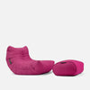 Acoustic Chaise Set (Sakura Pink)