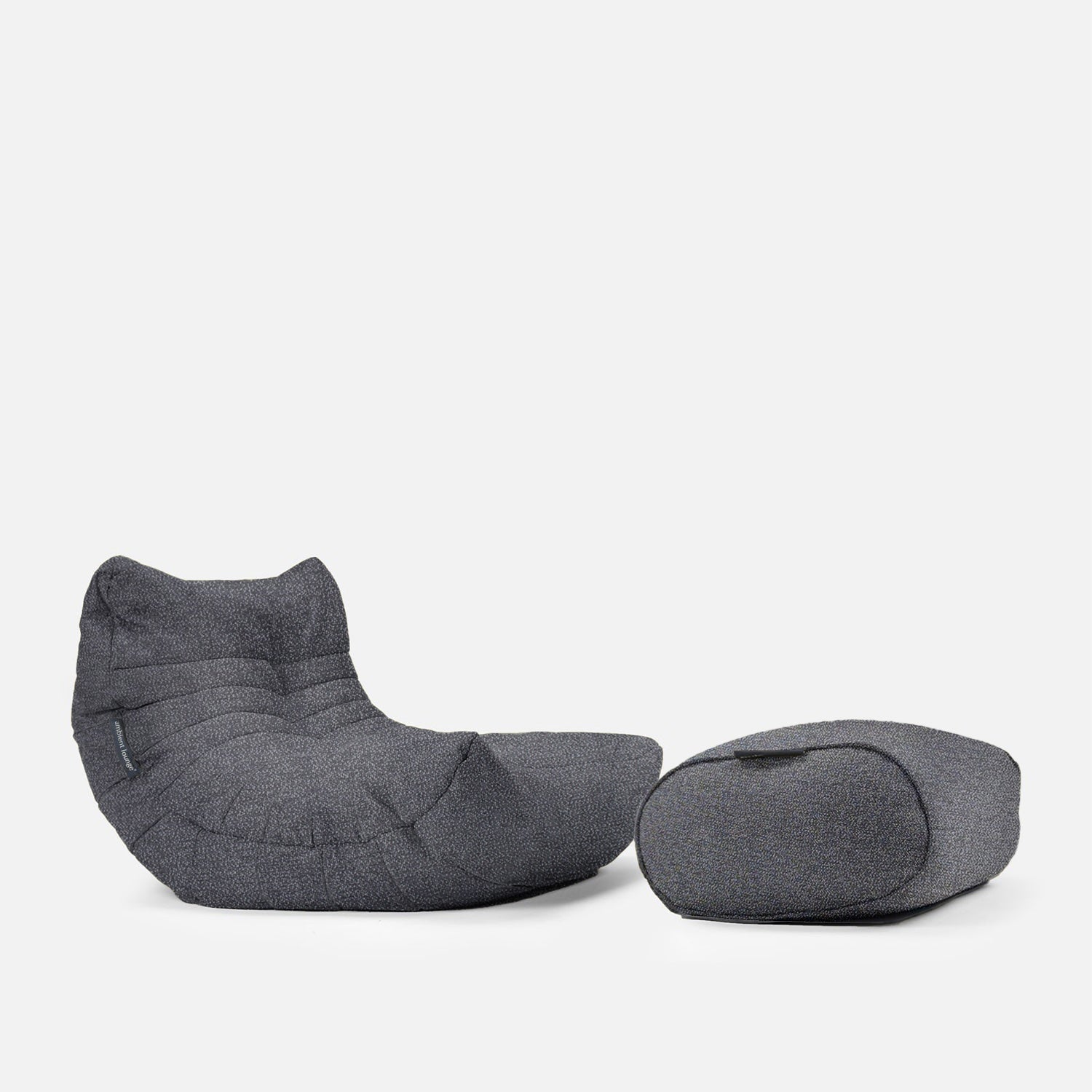 Acoustic Chaise Set - Outdoor/Interior