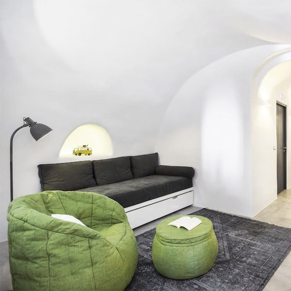 Butterfly Sofa - Interior