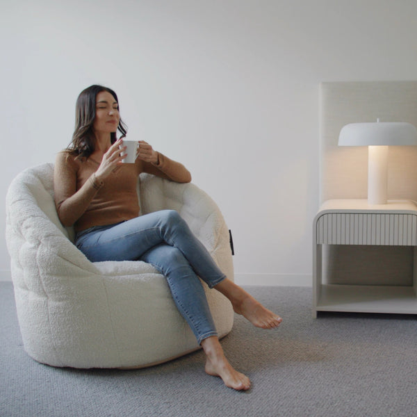 Butterfly Sofa - Interior