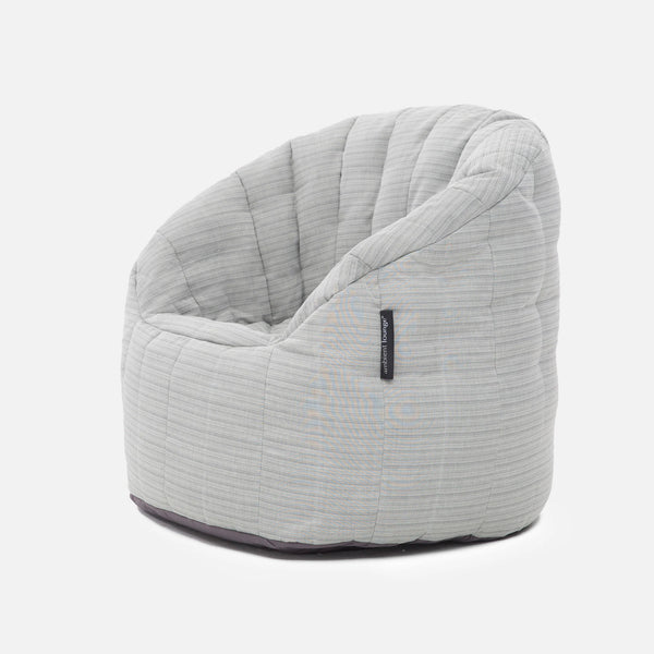 Schmetterlingssofa - Silverline (UV-Schutzklasse AA+)