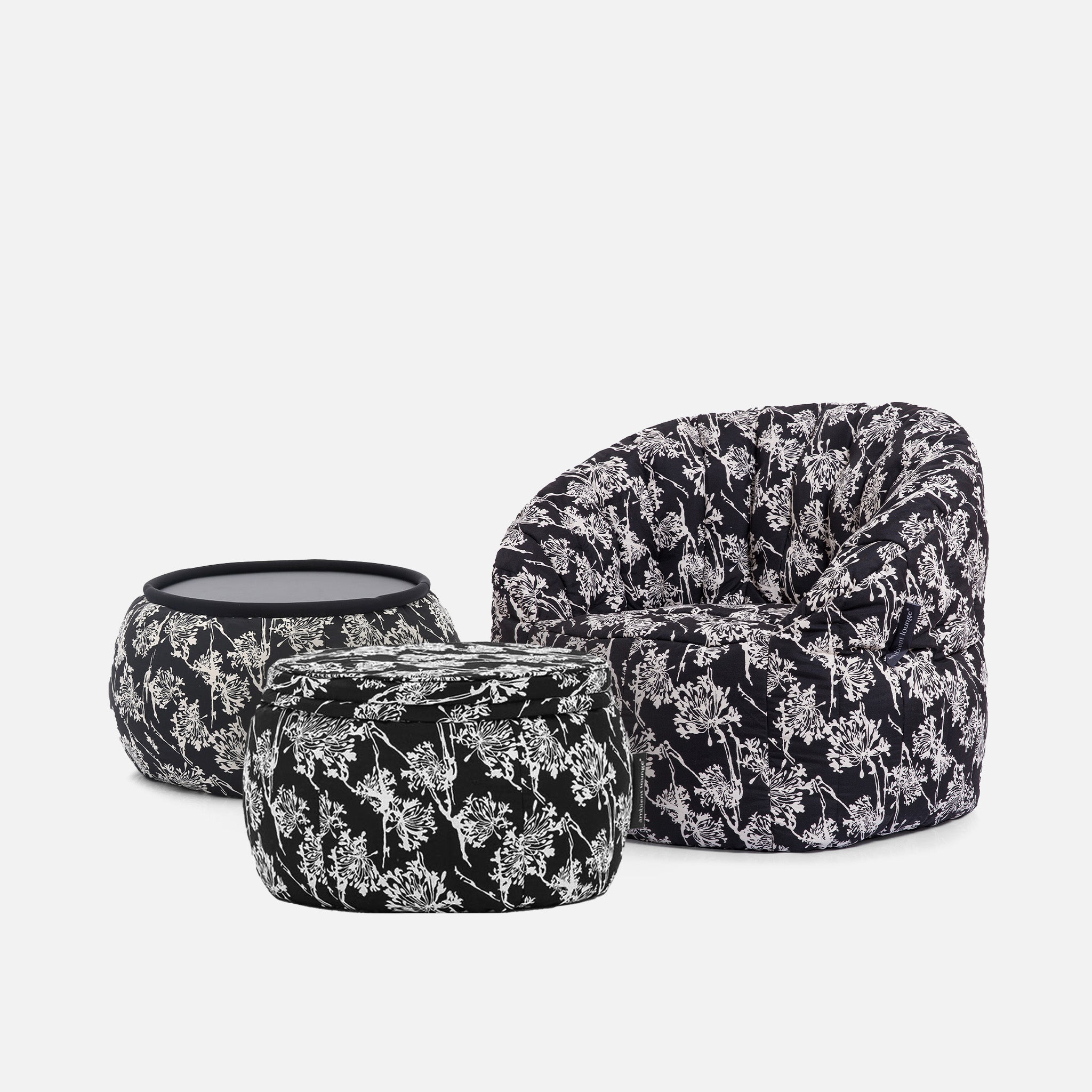 Contempo Set - Outdoor/Interior
