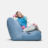 Evolution Sofa - Blue Sky Eclipse