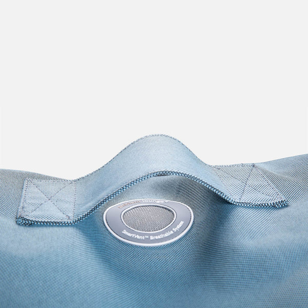 Evolution Sofa - Blue Sky Eclipse