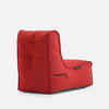 Divano Evolution - Rosso acceso (Sunbrella)