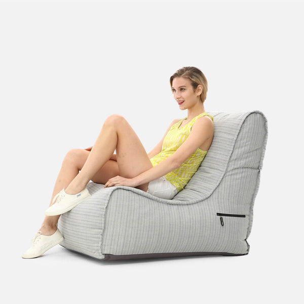 Evolution Sofa - Silverline (UV-Schutzklasse AA+)