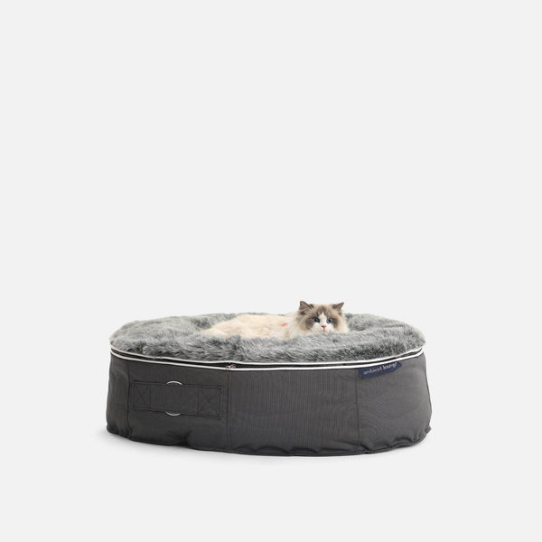 Luxury Cat Bed - Interior/Outdoor