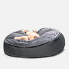 (L) Luxury Indoor/Outdoor Dog Bed (original)