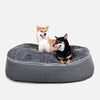 (L) Luxury Indoor/Outdoor Dog Bed (original)